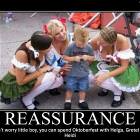 Reassurance