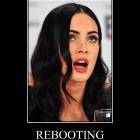 Rebooting