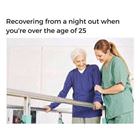Recovering From A Night Out