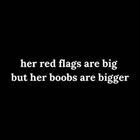 Red Flags
