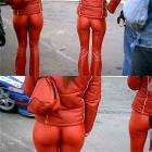Red Pants