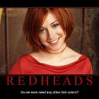 Redheads