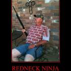 Redneck Ninja