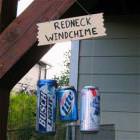 Redneck Wind Chime