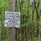 Rednecks Ahead
