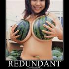 Redundant
