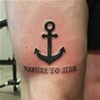 Refuse To Sink