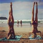 Regular Day At The Beach