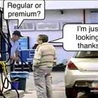 Regular Or Premium