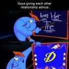 Relationship Advice
