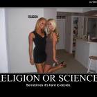 Religion Or Science