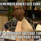 Remember Cake