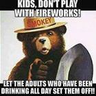 Remember Kids.