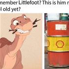 Remember Littlefoot