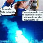 Remember Male To Female