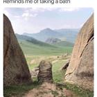 Reminds Me Of Bath Time