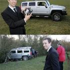 Remote Control Hummer