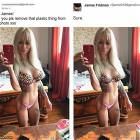 Remove The Plastic Thing