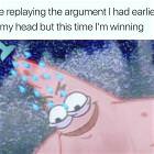Replaying The Argument