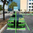 Reserved For Green Vehicles