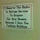 Reserved Rights