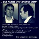 Resisting Arrest