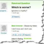 Resolved