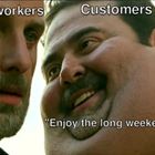 Retail Workers