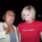 Retarded Faces Girls