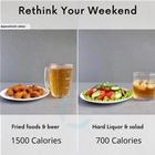 Rethink Your Weekend