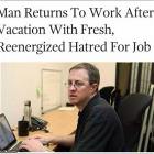 Returning To Work Fresh