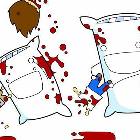 Reverse Pillow Fighter