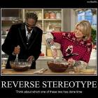 Reverse Stereotype