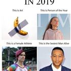 Review Of 2019