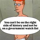 Rght Side Of History