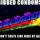 Ribbed Condoms