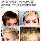 Rich Women With This Haircut