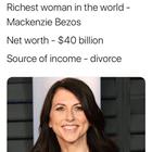 Richest Woman In The World