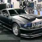 Ridiculous Mustang