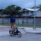 Riding Dirty