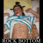Rock Bottom Drunk