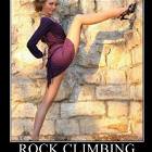 Rock Climbing