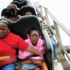 Rollercoaster Scared