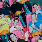 Rollercoaster Tea Party
