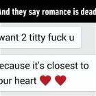 Romance Is Not Dead