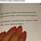 Romance Novels