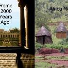 Rome Vs Africa