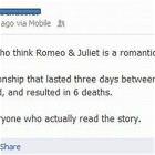 Romeo And Juliet