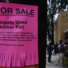 Rubber Fist For Sale