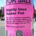 Rubber Fist